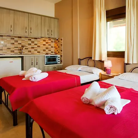 Livari Apartment *